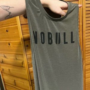 No Bull Tank